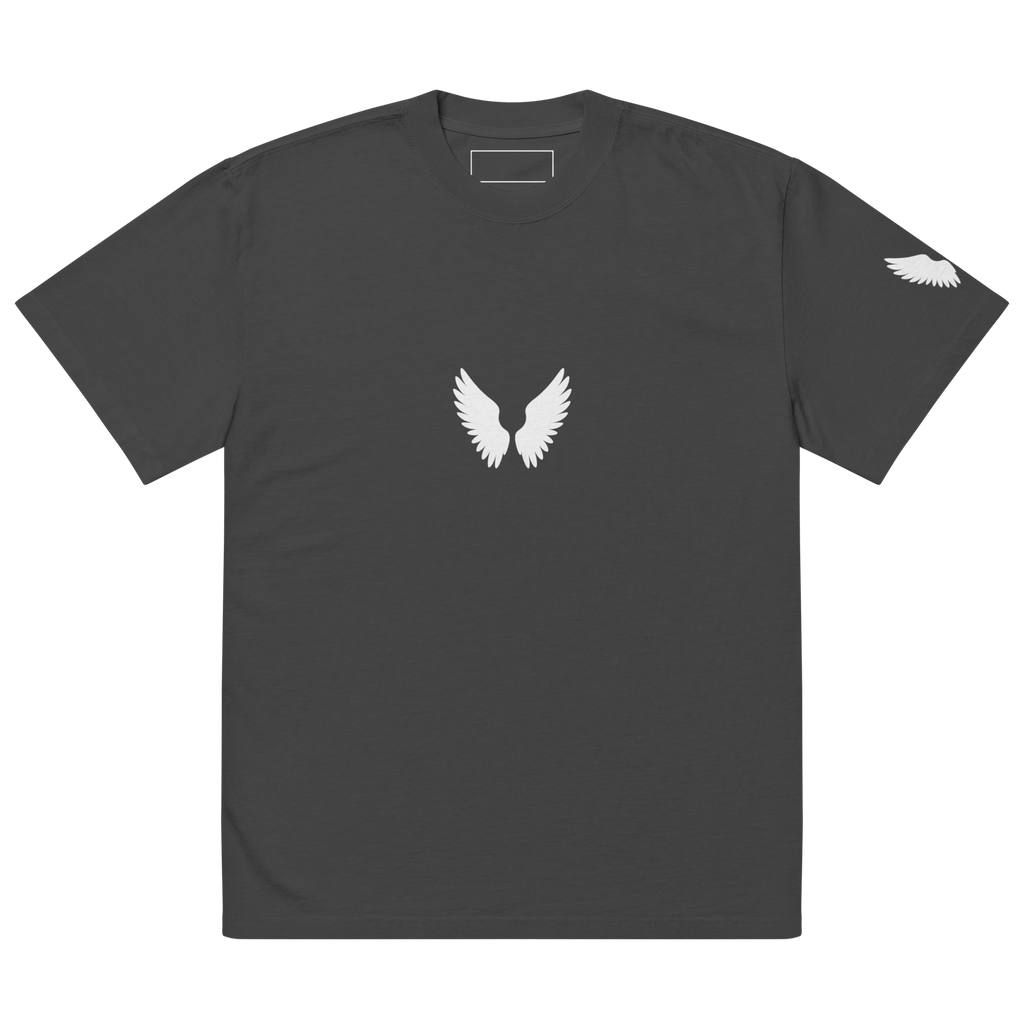 Gray Wing T-Shirt