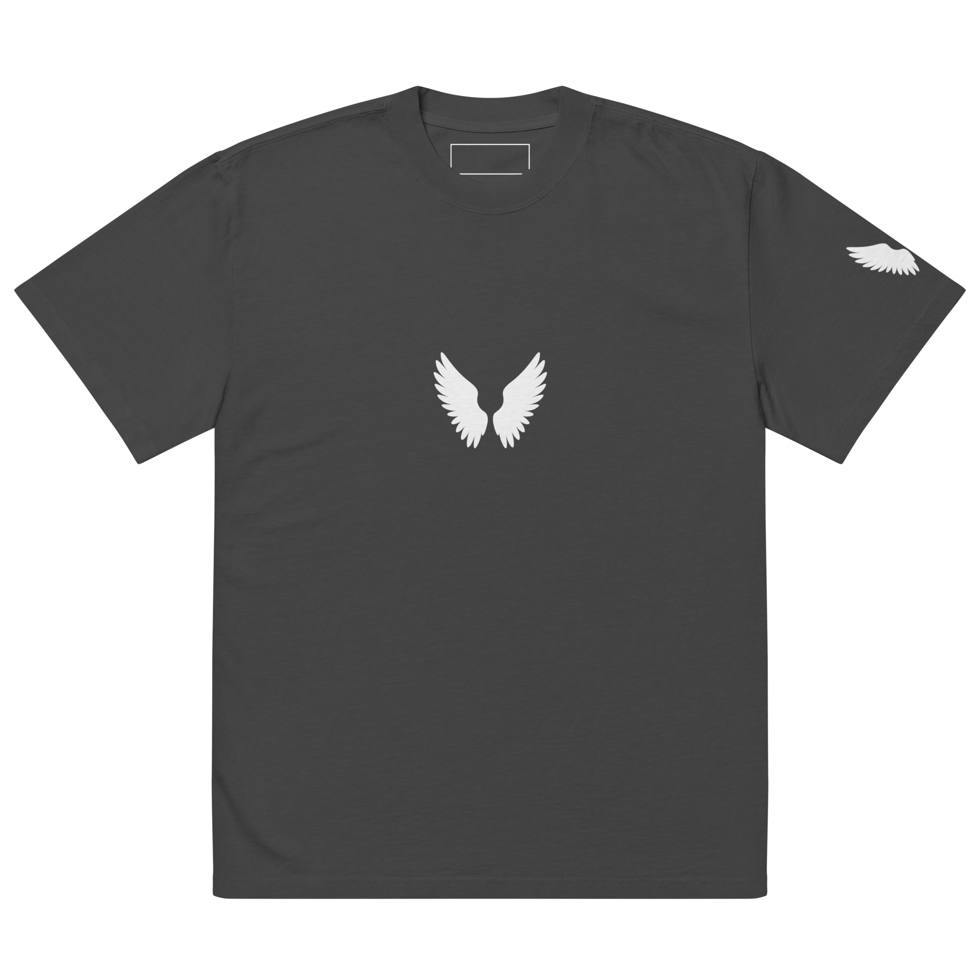 Gray Wing T-Shirt