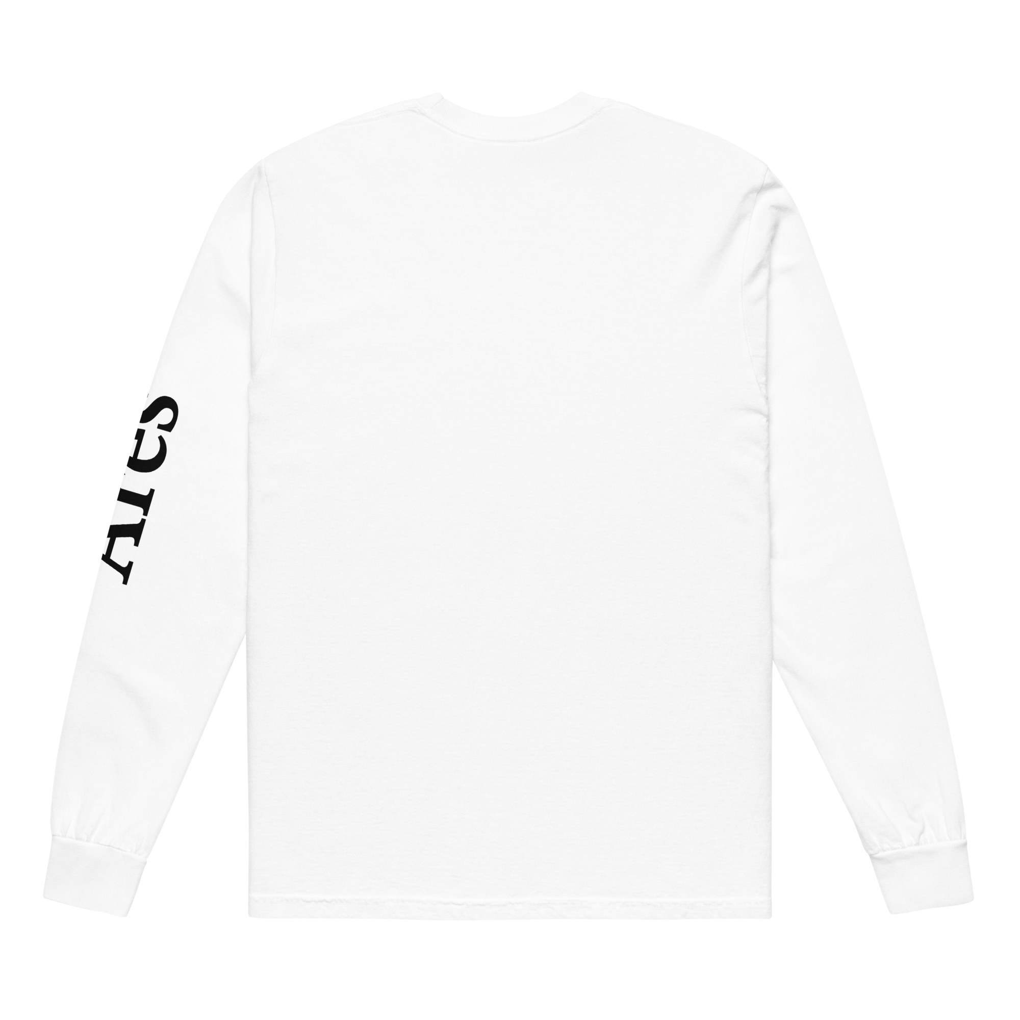 White Wing Long-Sleeve Shirt