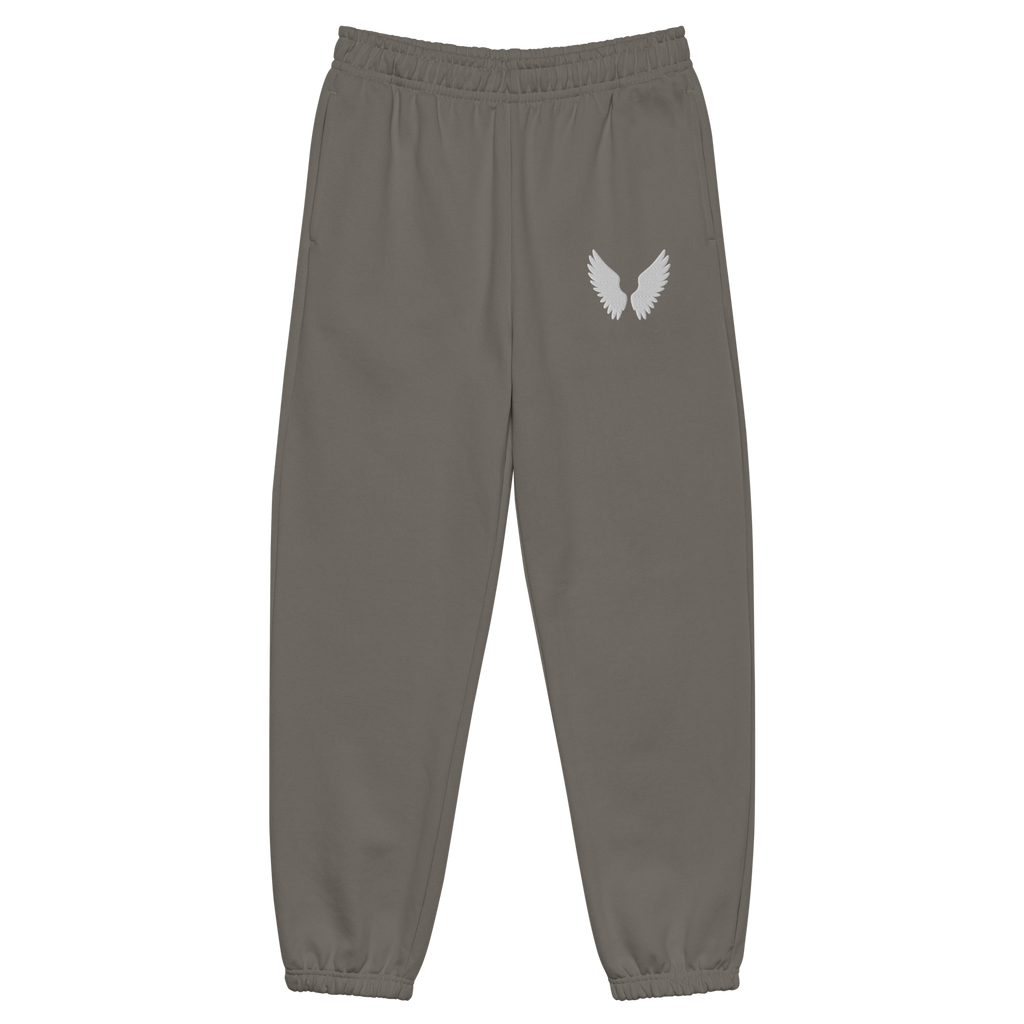 Gray Wing sweatpants