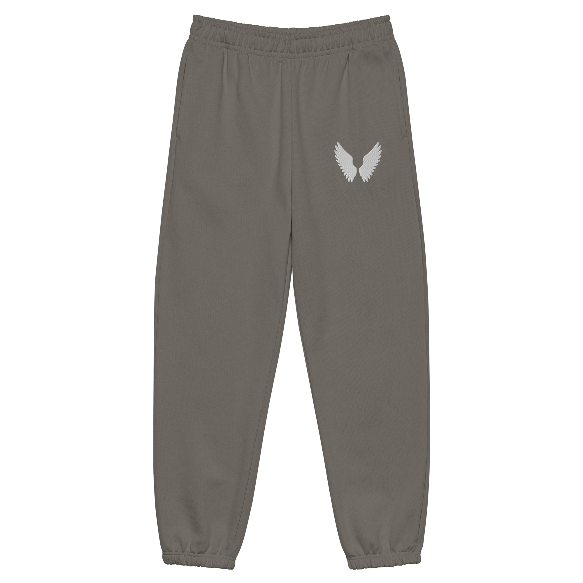 Gray Wing sweatpants
